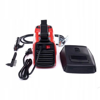 *PROMO* Set Aparat de sudura MMA Kraft&Dele KD1869, MMA 330A, Tehnologie IGBT, Antistick + Masca Sudura Automata