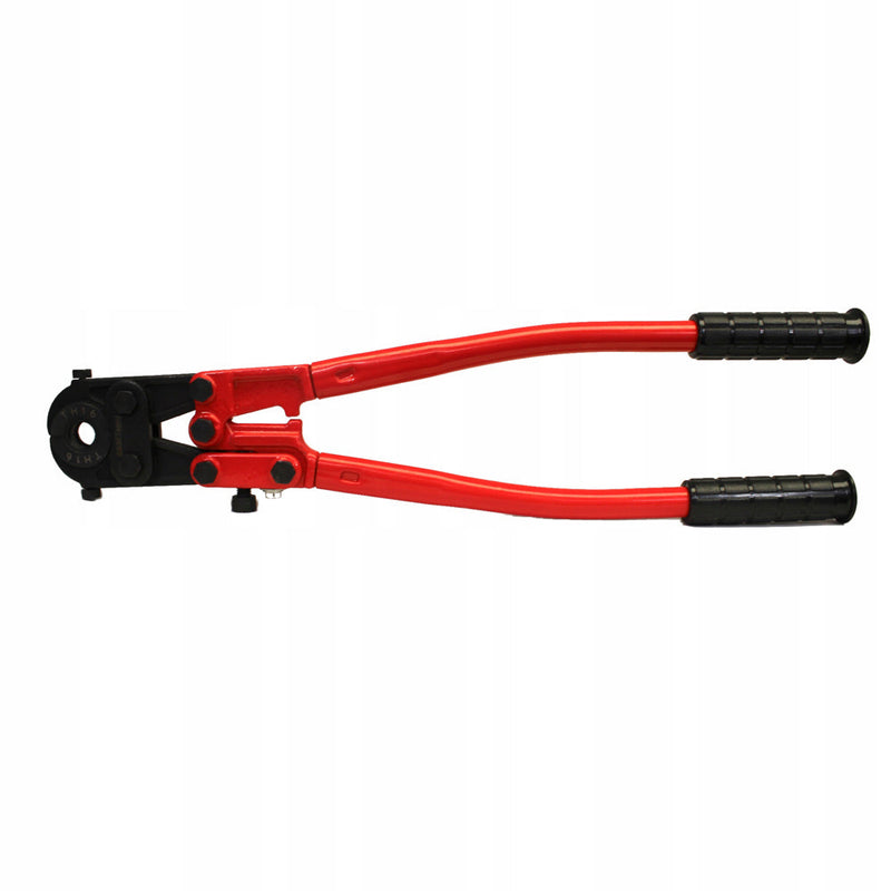 *OFERTELE-IEPURASULUI* Cleste pentru sertizarea tevilor 10636, matrice TH16/TH20/TH26, valiza inclusa