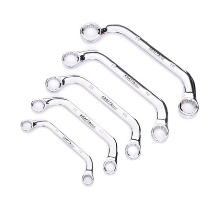 Set de chei combinate, 47 piese, 10999, 6-22MM