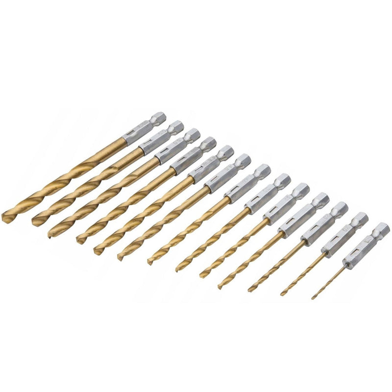 *OFERTELE-IEPURASULUI* Set burghie din titan Kraft&Dele KD982, 13buc