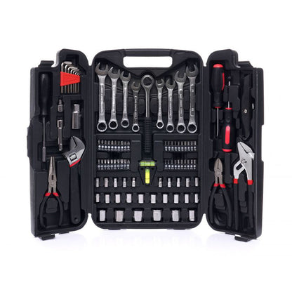 *OFERTE-DE-VARA* Trusa scule Kraft&Dele KD10830, 95 bucati, valiza de transport inclusa