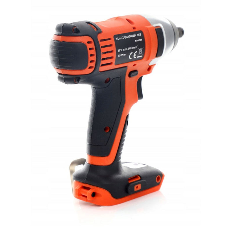 *OFERTELE-IEPURASULUI* Surubelnita electrica cu impact Kraft&Dele KD1766, 18V, 2400rpm, fara acumulator si incarcator ( X-SERIES )