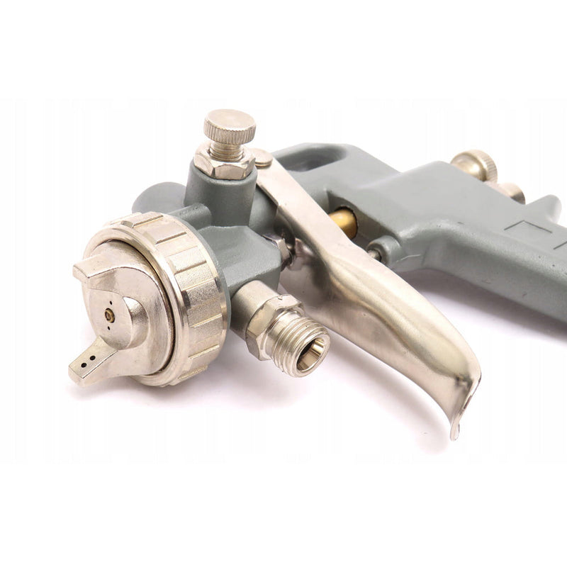 *OFERTELE-IEPURASULUI* Pistol de vopsit pneumatic Kraft&Dele KD2091, Փ 1.8mm, 750ml