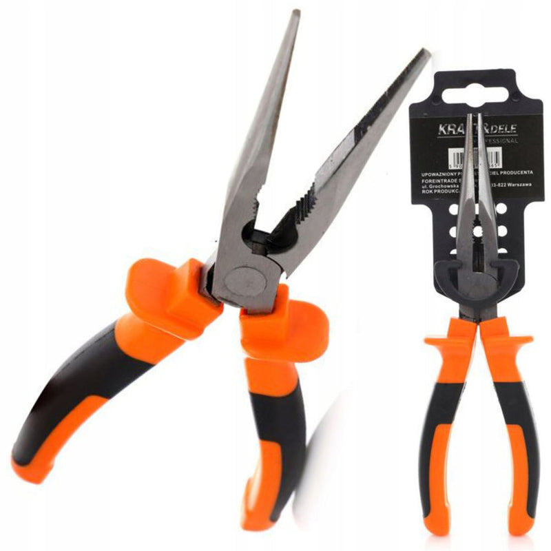 *OFERTELE-IEPURASULUI* Cleste lung combinat 10808, 200mm, maner antiderapant