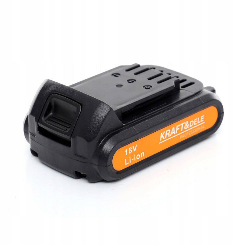 *OFERTELE-IEPURASULUI* Acumulator Li-Ion Kraft&Dele KD1759, 18V, 2000mAh ( X-SERIES )