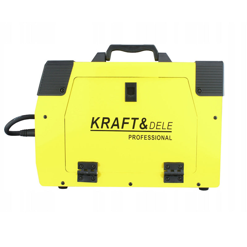 *OFERTELE-IEPURASULUI* Aparat de sudura cu sarma Kraft&Dele KD1836, MIG-MAG/MMA, 250A, galben