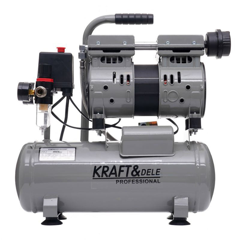*OFERTELE-IEPURASULUI* Compresor aer 1384, 9L, 230V, 550W, 8Bar, 155L/min