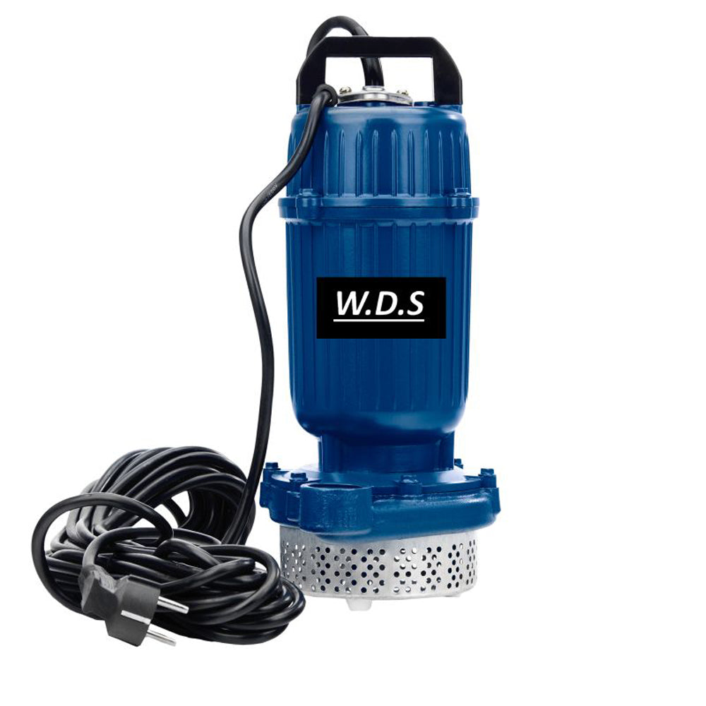 Pompa submersibila de apa murdara 2100W, 250 l/min, fara flotor, WDS-2421