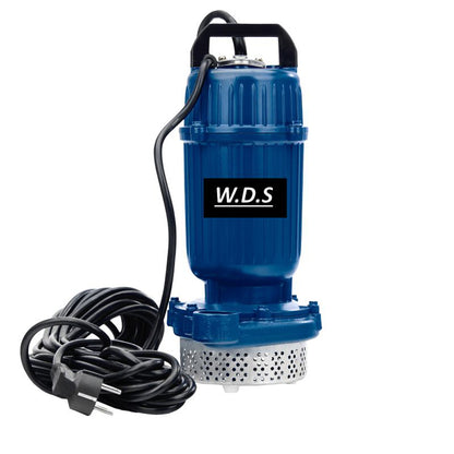 Pompa submersibila de apa murdara 2100W, 250 l/min, fara flotor, WDS-2421