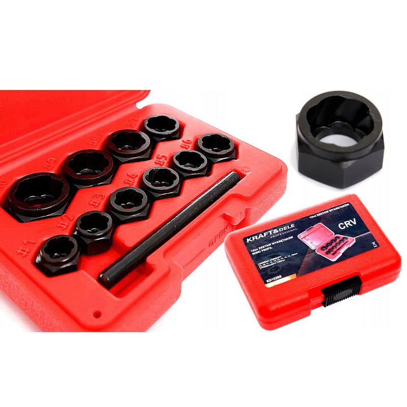 *OFERTELE-IEPURASULUI* Extractor suruburi-piulite KD10269, 9-19mm
