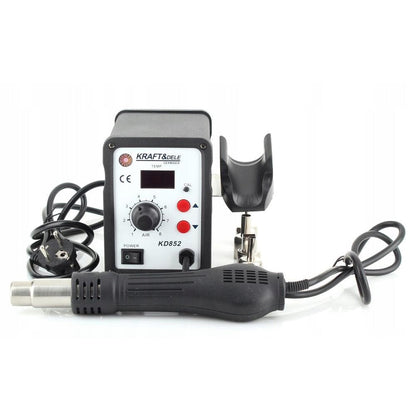 *OFERTE-DE-VARA* Aparat sudura plastic Kraft&Dele KD852, 700W,  100-450°C