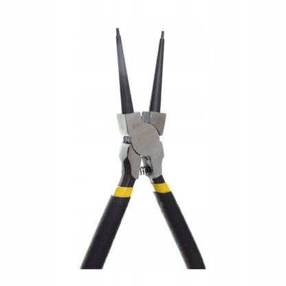 Set clesti sigurante Seeger si coliere 4 tipuri Kraft&Dele KD10323, 7inch