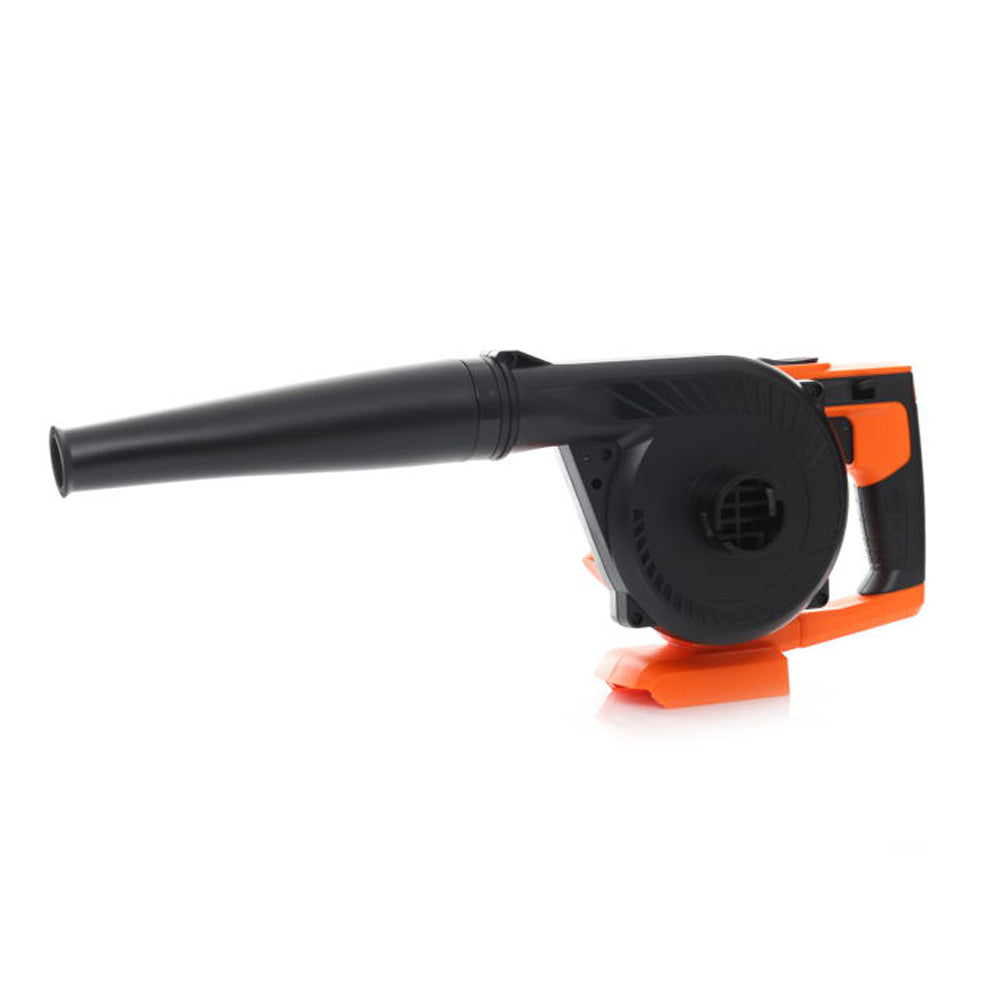 *OFERTE-DE-VARA* Suflanta frunze cu acumulator Kraft&Dele KD1777, 18V, 63.5m3/h, fara acumulator si incarcator ( PROSERIES )