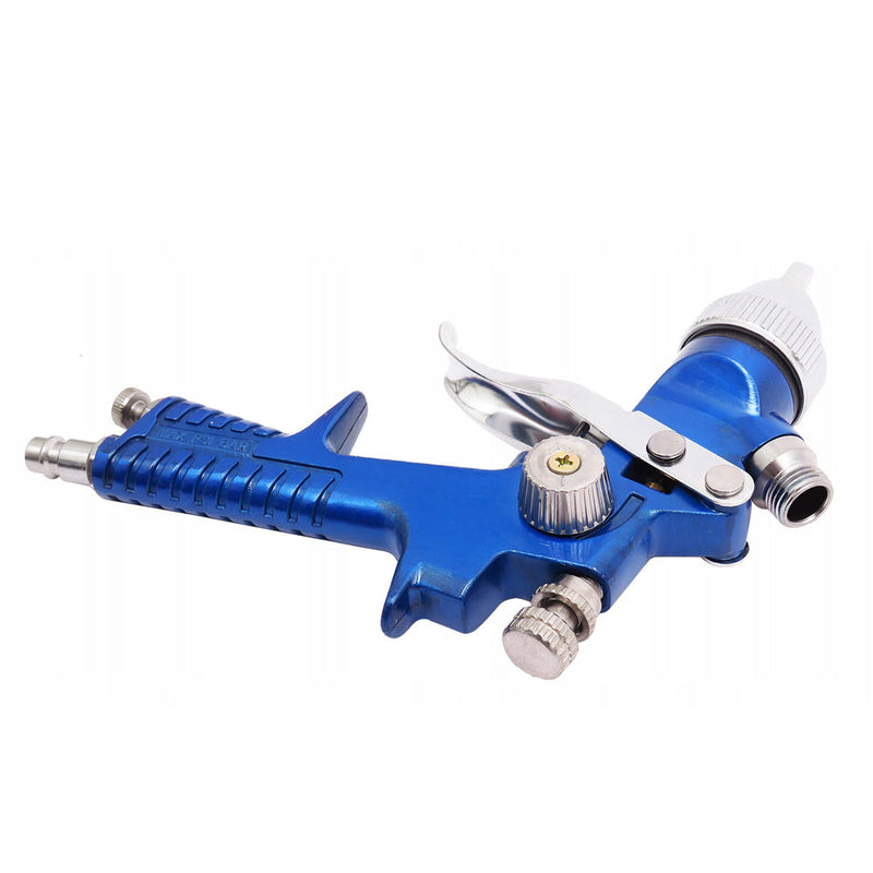 *OFERTELE-IEPURASULUI* Pistol de vopsit pneumatic Kraft&Dele KD2092, Փ 1.4mm, 600ml
