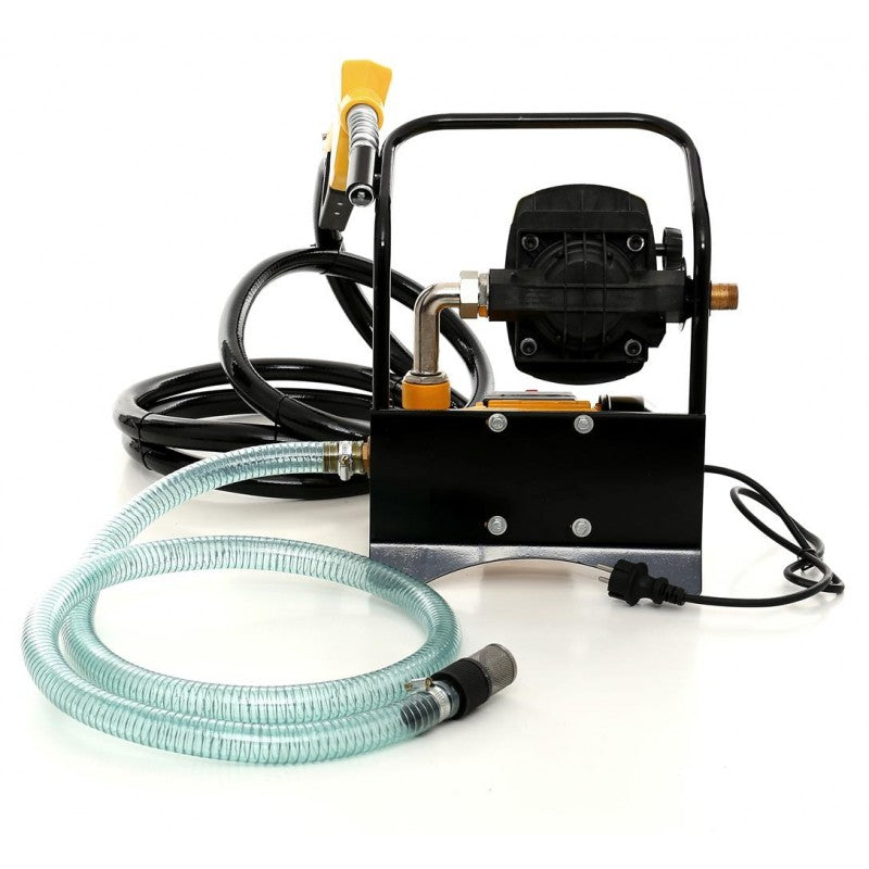 *OFERTELE-IEPURASULUI* Pompa transfer motorina Kraft&Dele KD1163, 600W, 40l/min, pentru combustibili