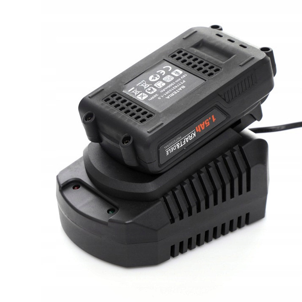 BLACK-is-BACK Surubelnita electrica Kraft&Dele KD1729, 18V, 2100RPM