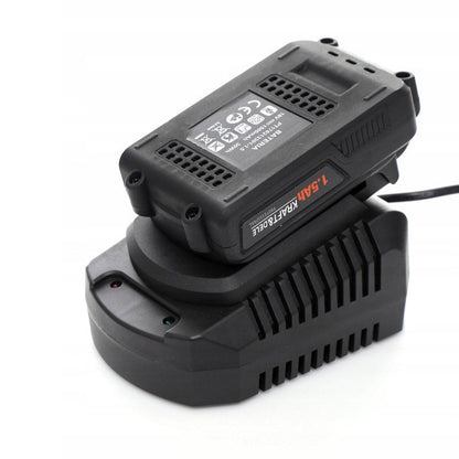 BLACK-is-BACK Surubelnita electrica Kraft&Dele KD1729, 18V, 2100RPM