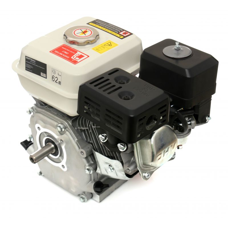 *OFERTELE-IEPURASULUI* Motor motocultor / uz general OHV Kraft&Dele KD1825, 7CP, ax 20mm