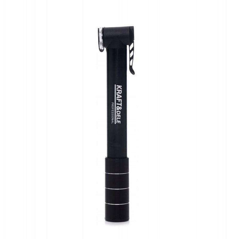 *OFERTELE-IEPURASULUI* Pompa Bicicleta Kraft&Dele KD11822, 21x190mm, cap universal