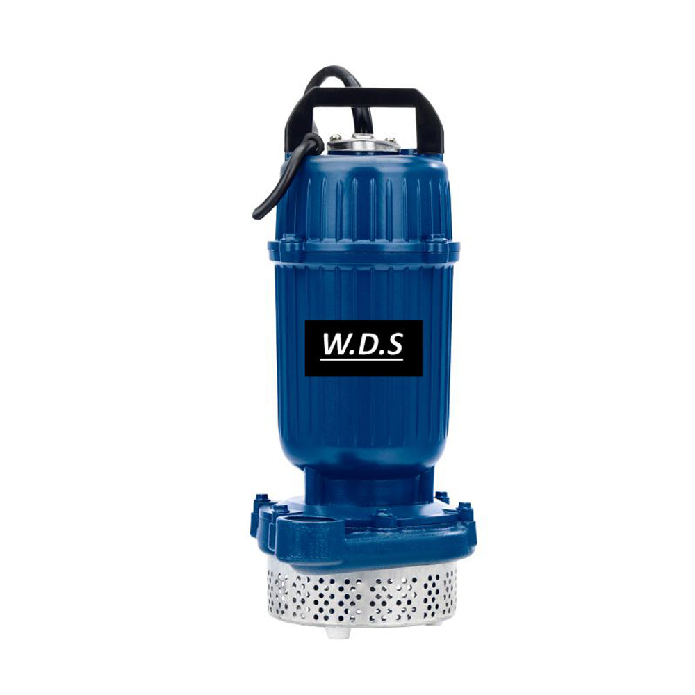 Pompa submersibila de apa murdara 2100W, 250 l/min, fara flotor, WDS-2421