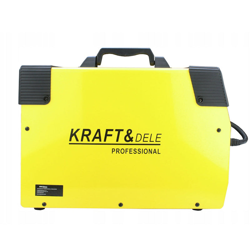 *OFERTELE-IEPURASULUI* Aparat de sudura cu sarma Kraft&Dele KD1836, MIG-MAG/MMA, 250A, galben
