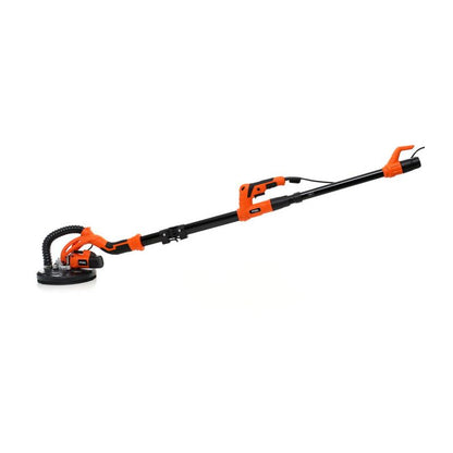 *OFERTE-DE-VARA* Slefuitor pereti girafa cu aspirator KRAFTSON % Import Polonia %  1541, 710W, 225 mm, turatie reglabila