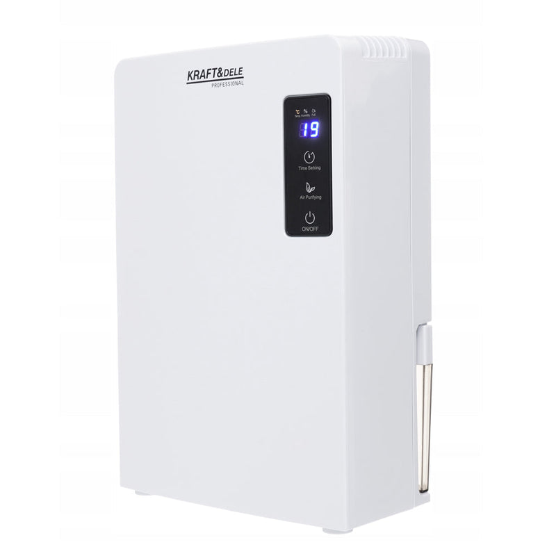 *OFERTELE-IEPURASULUI* Dezumidificator aer Kraft&Dele KD10587, 90W, rezervor apa 2200ml