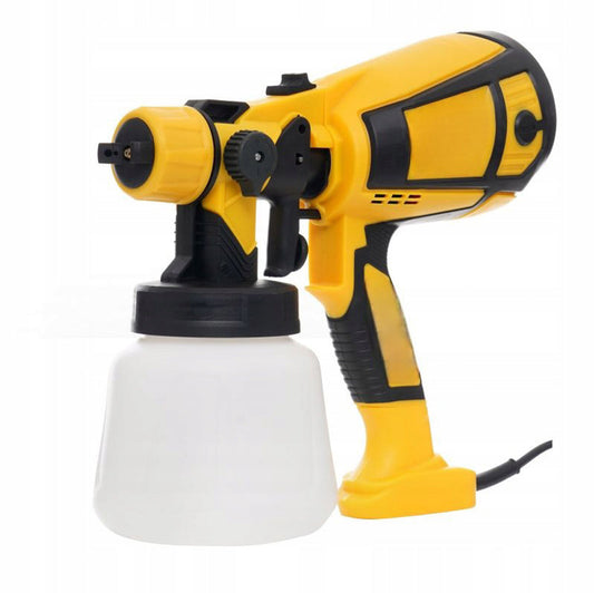 *OFERTE-DE-VARA* Pistol de vopsit 1657, electric 650W, vas 800ml, duza 2.5mm