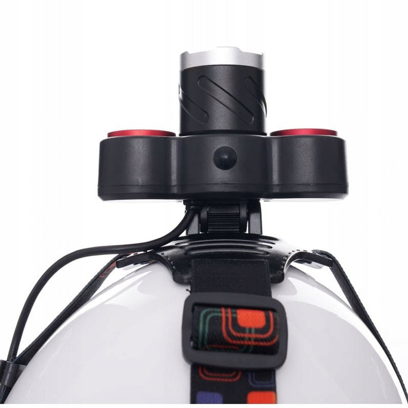 *OFERTELE-IEPURASULUI* Lanterna LED pentru cap Kraft&Dele KD1245, raza de actiune 500m