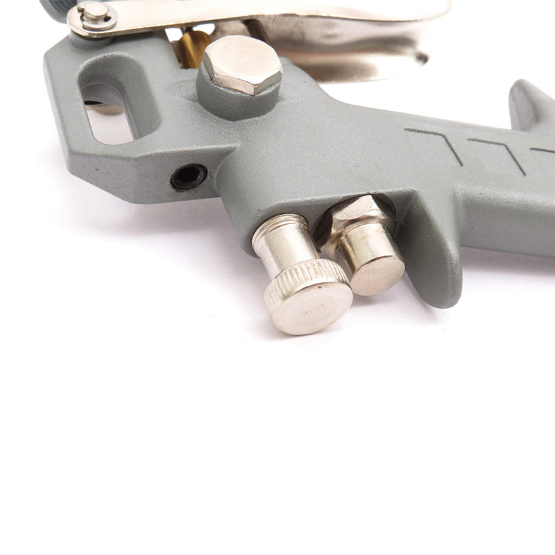 *OFERTELE-IEPURASULUI* Pistol de vopsit pneumatic KRAFTSON % Import Polonia %  2090, Փ 1.5mm, 600ml