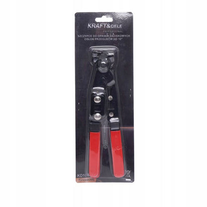 Cleste de sertizare/prindere pentru furtune - KD10810, HD 10"