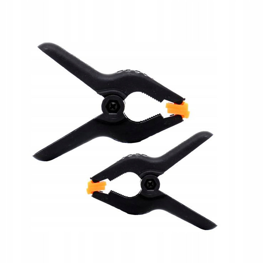 Set 22 Cleme fixare tamplarie Kraft&Dele KD10186, 2" / 3"