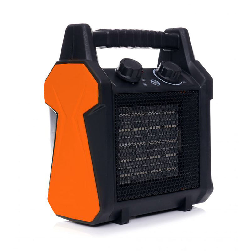 *OFERTELE-IEPURASULUI* Aeroterma electrica Kraft&Dele KD11741, 3.5kW, trei trepte de putere 30/1500/3500 W, 220V
