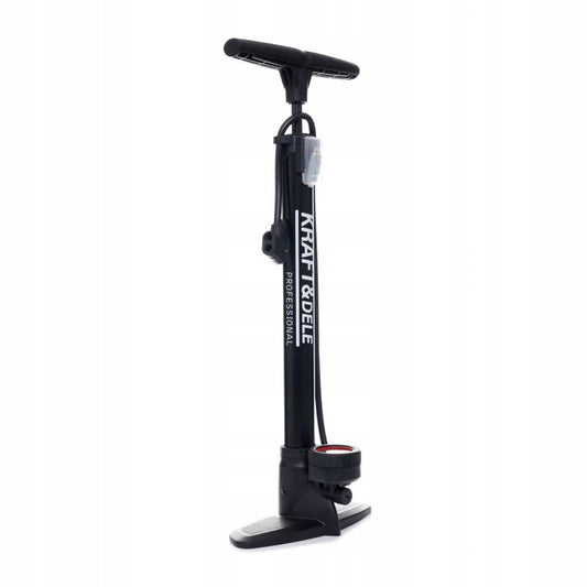 Pompa Bicicleta Kraft&Dele KD11826, 38x470mm, cap universal