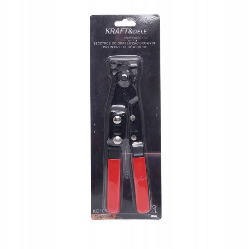 *OFERTELE-IEPURASULUI* Cleste de sertizare/prindere pentru furtune - KD10810, HD 10