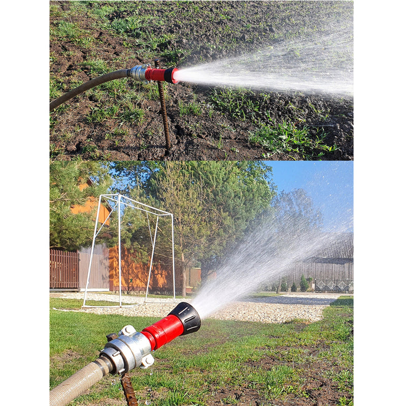 *OFERTELE-IEPURASULUI* Duza irigatii compatibila furtun conexiune TIP C, 2