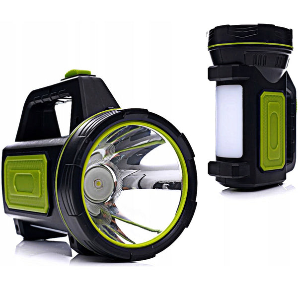 *OFERTELE-IEPURASULUI* Lampa LED cu acumulator KRAFTSON % Import Polonia %  1241, 10W, 1200Lm, baterie reincarcabila