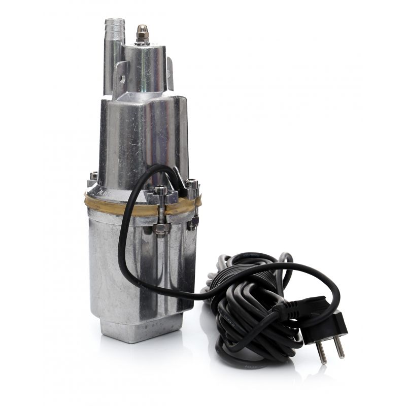 *OFERTELE-IEPURASULUI* Pompa submersibila cu vibratii Kraft&Dele KD766, 450W, 7.5 l/min, inaltime max. refulare 60m