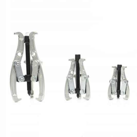 *OFERTE-DE-VARA* SET 3 Extractori rulmenti cu 3 brate KRAFTSON % Import Polonia %  10123, 3-6inch, universal