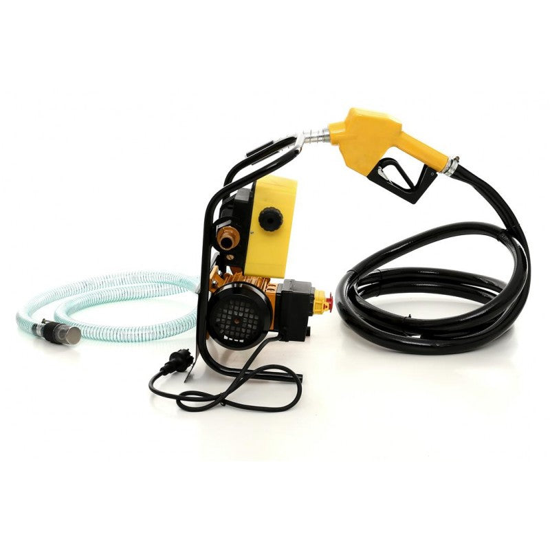 *OFERTELE-IEPURASULUI* Pompa transfer motorina Kraft&Dele KD1163, 600W, 40l/min, pentru combustibili