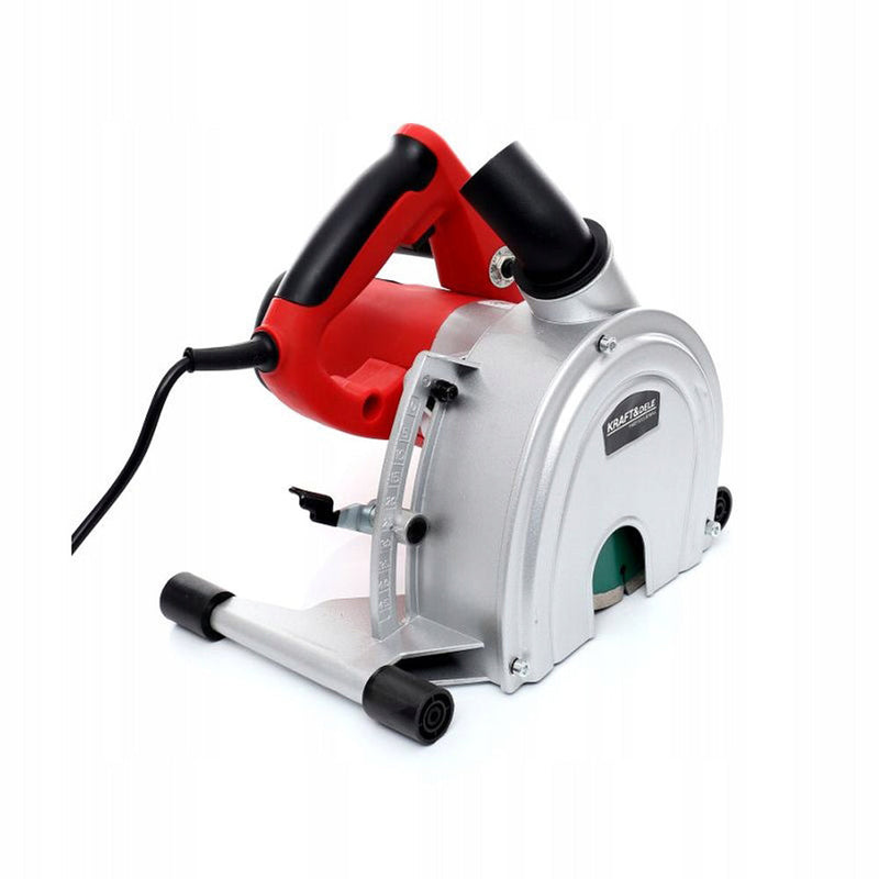 *OFERTELE-IEPURASULUI* Masina taiat caneluri in zidarie Kraft&Dele KD1538, 3100W, 4500RPM, 150mm