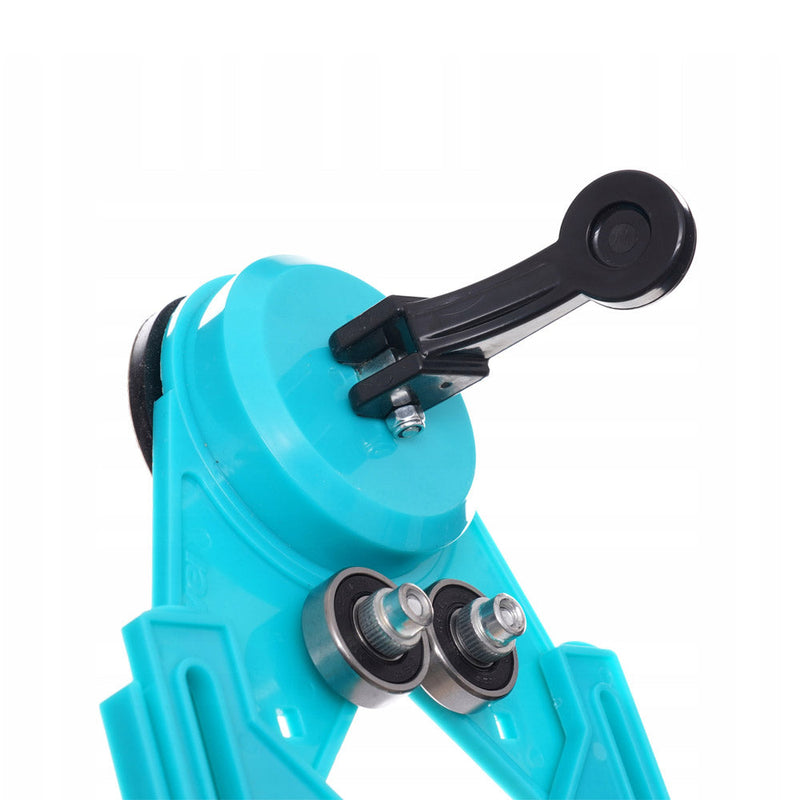 *OFERTELE-IEPURASULUI* Ghidaj de foraj cu ventuza pentru gaurire Kraft&Dele KD10386, 4 rulmenti