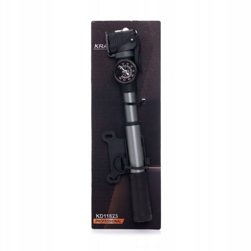 *OFERTELE-IEPURASULUI* Pompa Bicicleta Kraft&Dele KD11823, 25x250mm, cap universal