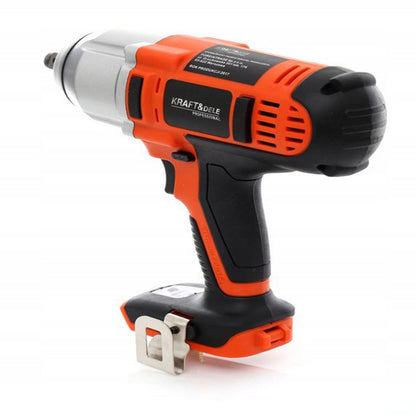 BLACK-FRIDAY Surubelnita electrica cu impact Kraft&Dele KD1765, 18V, 2000rpm, fara acumulator si incarcator X-SERIES