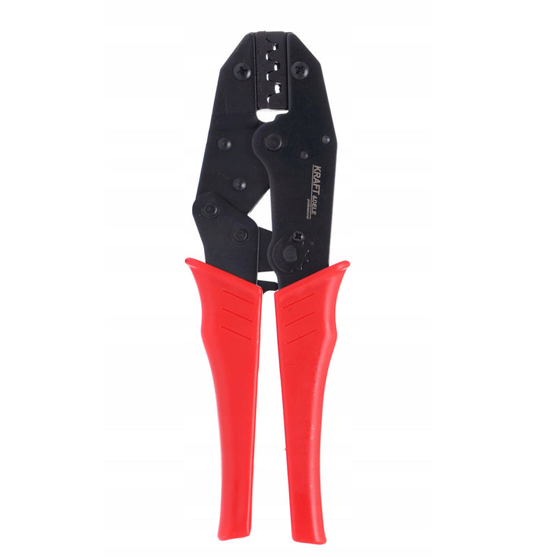 *OFERTELE-IEPURASULUI* Cleste de sertizat pentru conectori cu matrite Kraft&Dele KD10693