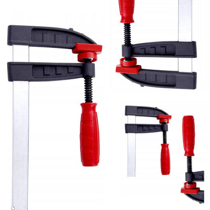 *BLACK-FRIDAY* Clema fixare stil F Kraft&Dele KD10709, industrial, 200x90mm, 90kg