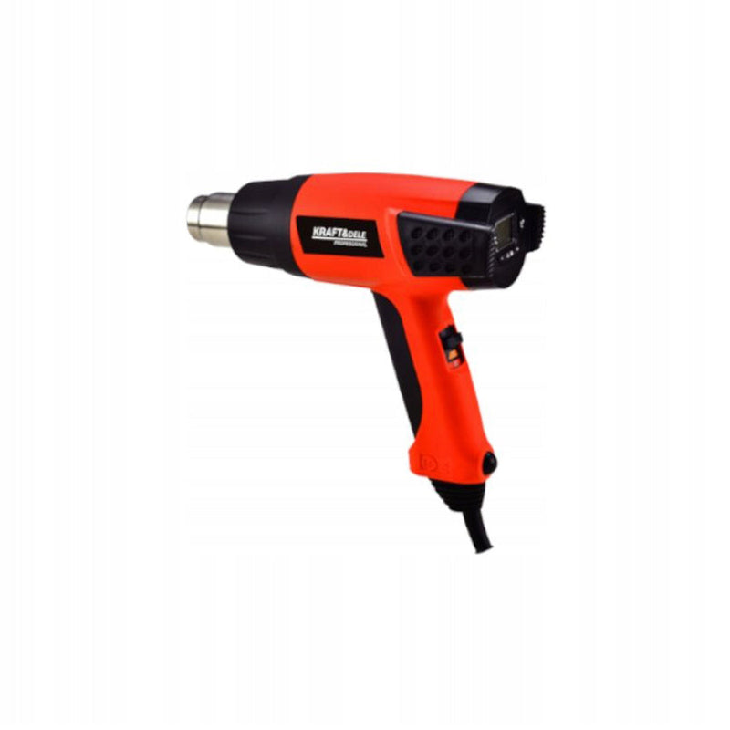 *OFERTELE-IEPURASULUI* Suflanta aer cald Kraft&Dele KD3028, 2000W, 3 trepte, 630ᵒC