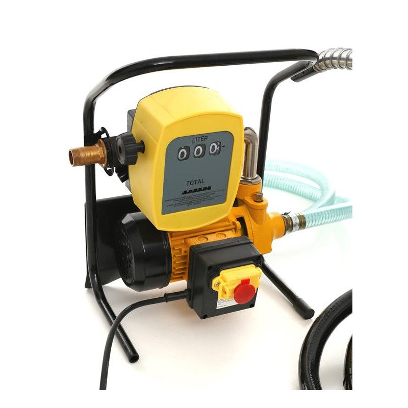 *OFERTELE-IEPURASULUI* Pompa transfer motorina Kraft&Dele KD1163, 600W, 40l/min, pentru combustibili
