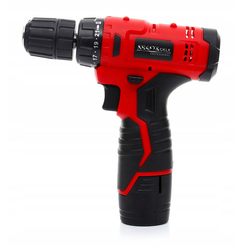 *OFERTELE-IEPURASULUI* Autofiletanta pe acumulator Kraft&Dele KD1567, 10.8V, 10mm, 650rpm