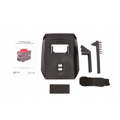 *OFERTE-DE-VARA* Aparat de sudura Kraft&Dele KD1871, MMA, 300A, Tehnologie IGBT, PWM si AntiStick